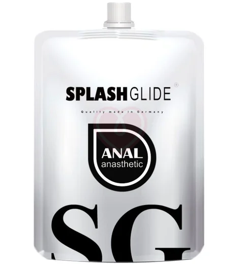 Лубрикант для анального секса Splashglide Anal 100 мл фото 1