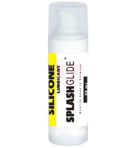 Силиконовый лубрикант для анального секса Splashglide Silicone 30 мл фото 1