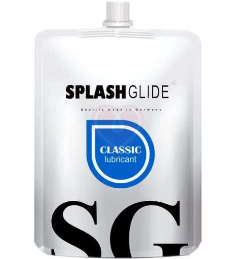 Лубрикант Splashglide Lubricant Classic 100 мл фото 1