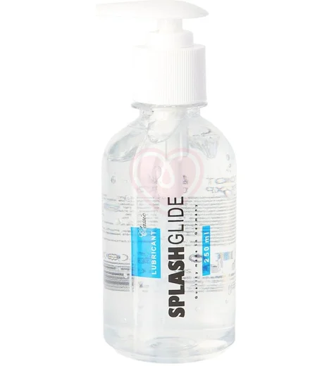Лубрикант Splashglide Lubricant Classic 250 мл фото 1