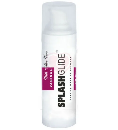 Лубрикант с алоэ вера Splashglide Vaginal 30 мл фото 1