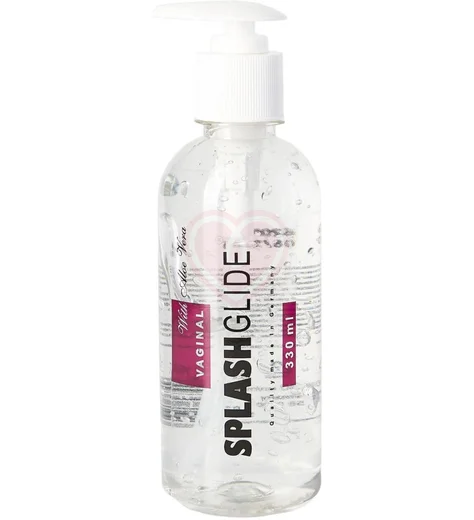 Лубрикант с алоэ вера Splashglide Vaginal 330 мл фото 1