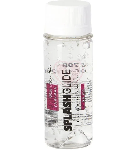 Лубрикант с алоэ вера Splashglide Vaginal 50 мл фото 1