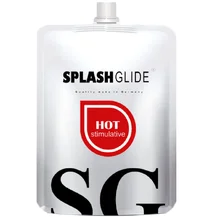 Возбуждающий лубрикант Splashglide Hot Stimulative 100 мл