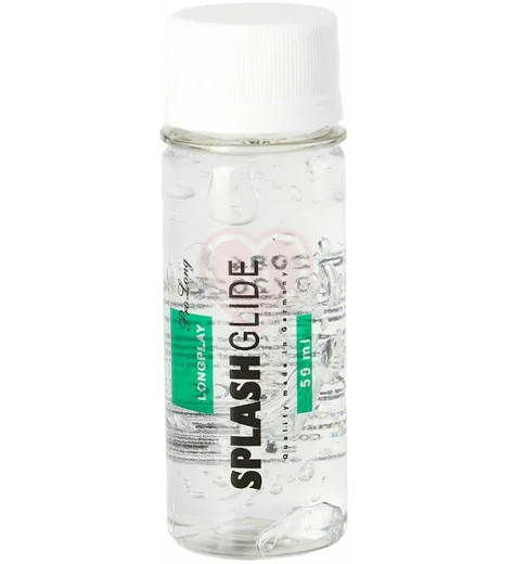 Продлевающий лубрикант Splashglide Longplay Prolong 50 мл фото 1