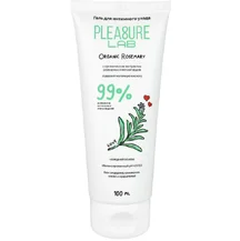Лубрикант на водной основе Pleasure Lab Organic Rosemary с розмарином 100 мл