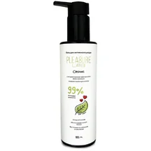 Лубрикант на водной основе Pleasure Lab Organic с алоэ вера и ромашкой 185 мл