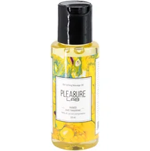 Массажное масло с афродизиаком Pleasure Lab Refreshing манго и мандарин 50 мл