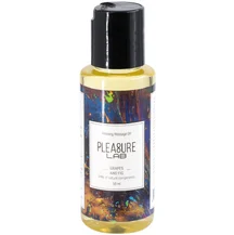 Массажное масло с афродизиаком Pleasure Lab Relaxing виноград и инжир 50 мл