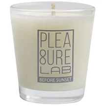 Массажная свеча Pleasure Lab Before Sunset пачули
