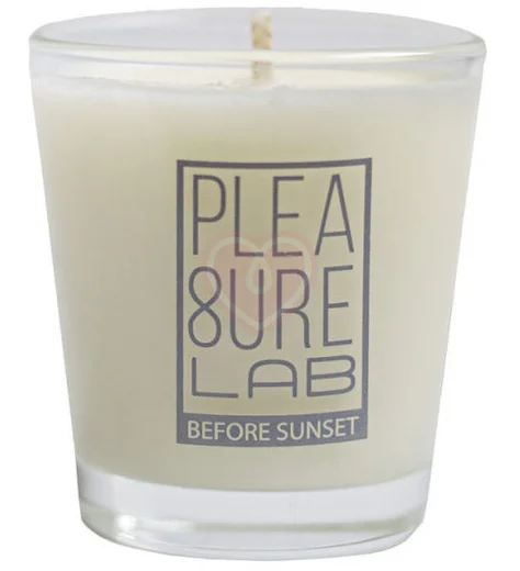 Массажная свеча Pleasure Lab Before Sunset пачули фото 1