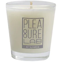 Массажная свеча Pleasure Lab At Sunrise табак и какао