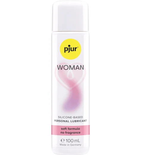 Концентрированный лубрикант на силиконовой основе Pjur Woman Silicone 100 мл фото 2