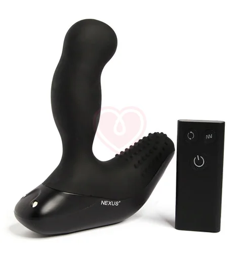 Массажёр простаты Nexus Revo Stealth с пультом ДУ фото 2