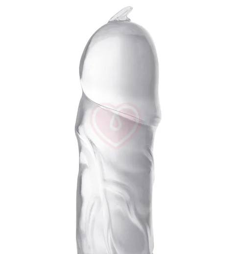 Ароматизированные презервативы Luxe Бермудский треугольник яблоко 3 шт фото 2