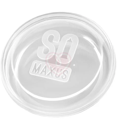 Классические презервативы Maxus Air Classic 3 шт с пластиковым кейсом фото 5