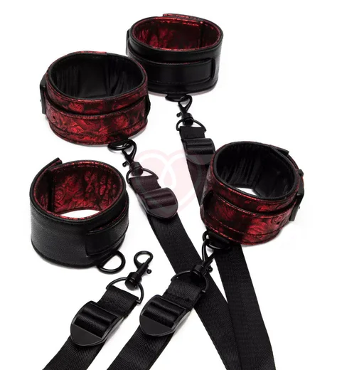 Набор для фиксации '50 оттенков серого' Sweet Anticipation фото 2