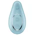 Мини-вибратор Satisfyer Dipping Delight голубой фото 4