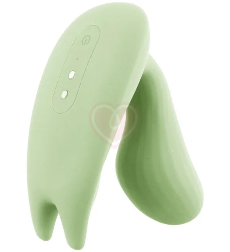 Вибратор Magic Motion Umi с управлением от приложения зеленый фото 2