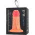 Реалистичный фаллоимитатор на присоске RealStick Caliber 14-5 телесный фото 2
