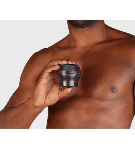 Набор мастурбатор Feel Pocket Stroker и насадка PowerBlow с эффектом всасывания фото 7