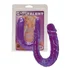 Фаллоимитатор двухсторонний Sex Talent Double Dong фиолетовый фото 2