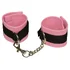 Розовый набор для бондажа Fesselset фото 5