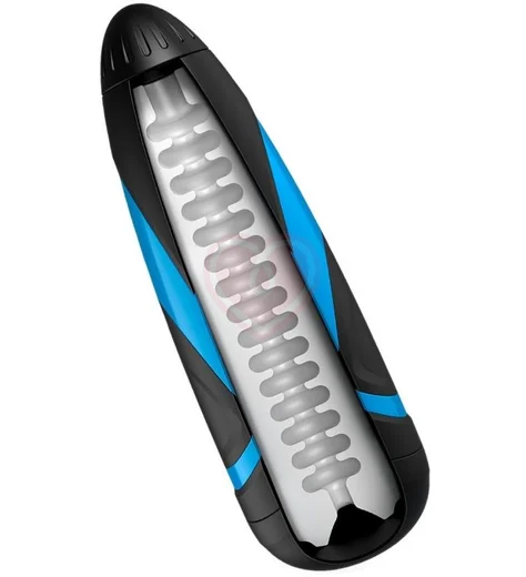 Вакуумный мастурбатор Satisfyer Men фото 3