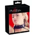 Ошейник и поводок с геометрическим узором Bad Kitty Collar With Leash фото 3