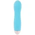 Мини вибратор Cuties голубой фото 2