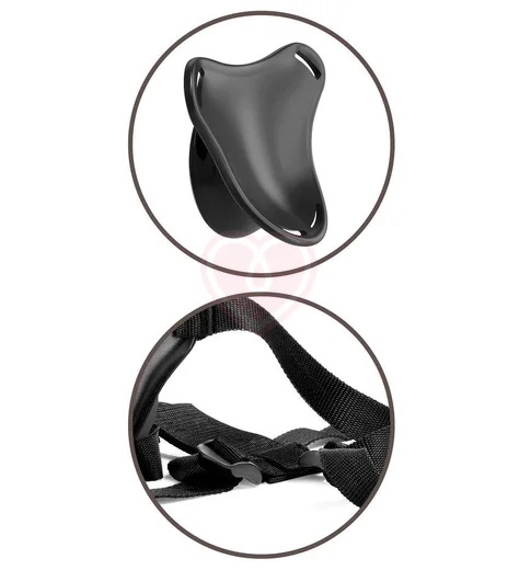 Пояс для страпона Body Dock Strap-On Harness фото 3