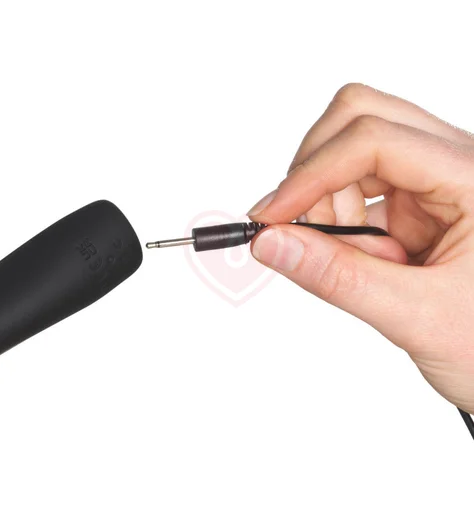 Мини-вибратор '50 оттенков серого' Sensation Flicker tongue фото 5