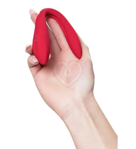 Гибкий вибратор Satisfyer Elastic Joy розовый фото 5