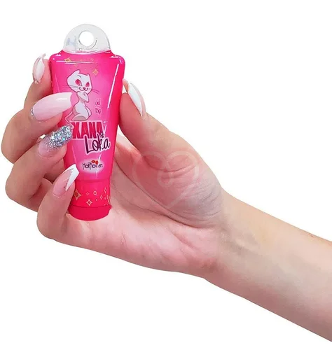 Жидкий вибратор Xana Loka с охлаждающе-согревающим эффектом и вибрацией 15 г фото 5