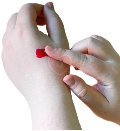 Эликсир для орального секса Juleju Triple Pleasure Горячая вишня 130 г фото 4