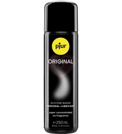 Концентрированный лубрикант на силиконовой основе Pjur Original 250 мл фото 2