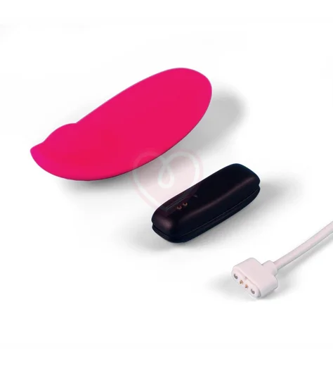 Клиторальный стимулятор Magic Motion Candy с управлением со смартфона фото 6