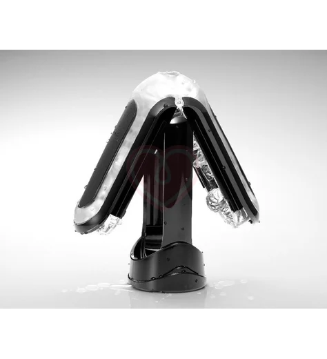 Мастурбатор Tenga Flip Zero Black чёрный фото 3