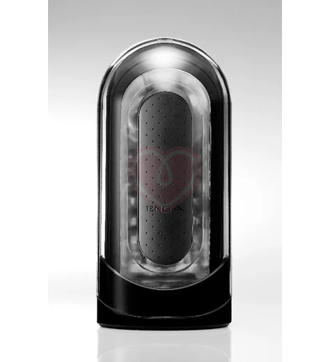 Мастурбатор Tenga Flip Zero Black чёрный фото 5