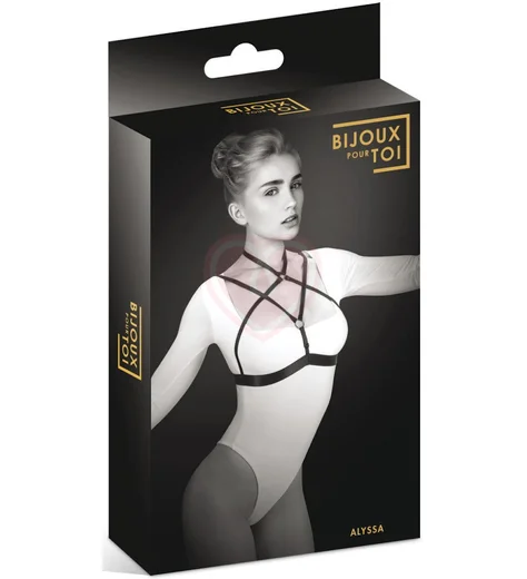 Эластичная фиксация Bijoux Pour Toi Alyssa фото 2