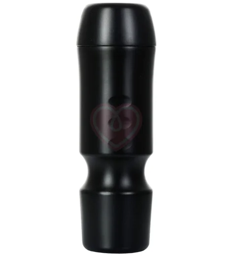 Мастурбатор ротик ToyFa A-Toys в чёрном корпусе фото 4