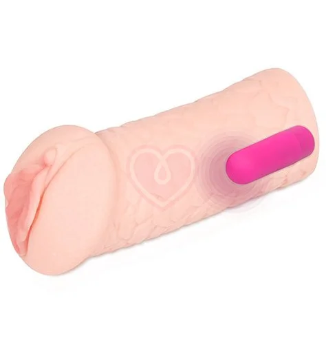 Мастурбатор вагина Kokos Elegance 003 с вибрацией фото 3