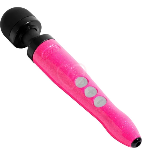 Вибромассажёр Doxy Die Cast 3 Rechargeable розовый фото 3