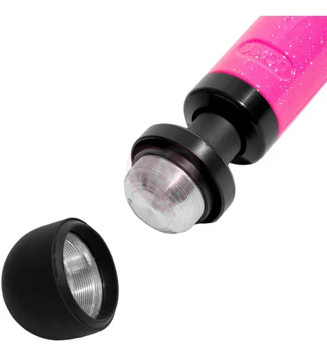 Вибромассажёр Doxy Die Cast 3 Rechargeable розовый фото 4