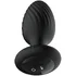 Анальная вращающаяся вибропробка Nexus Tornado Medium чёрная фото 2