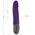 Реалистичный пульсатор Fun Factory Stronic Real фиолетовый фото 2