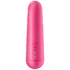 Вибропуля со скошенным кончиком Satisfyer Ultra Power Bullet 3 розовая фото 4