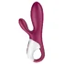 Вибратор Satisfyer Hot Bunny с клиторальным стимулятором и функцией нагрева фото 2