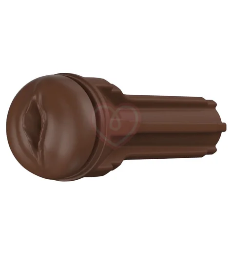 Мастурбатор Kiiroo Feel Stroker Dark Brown тёмно-коричневый фото 2