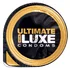 Презерватив Luxe Ultimate Black Болт на 32 с ароматом вишни 1 шт фото 3